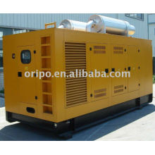 High quality electricity Soundproof container generator sets